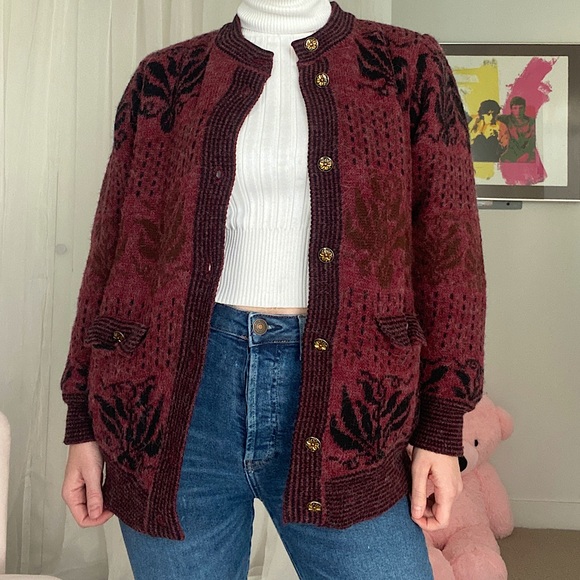 Vintage Jackets & Blazers - Vintage Bomber Jacket